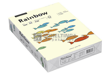 A4 160gr 250vel 03 Crème Papier