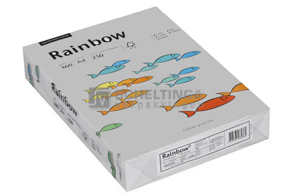 A4 160gr 250vel Grey 96 Papier