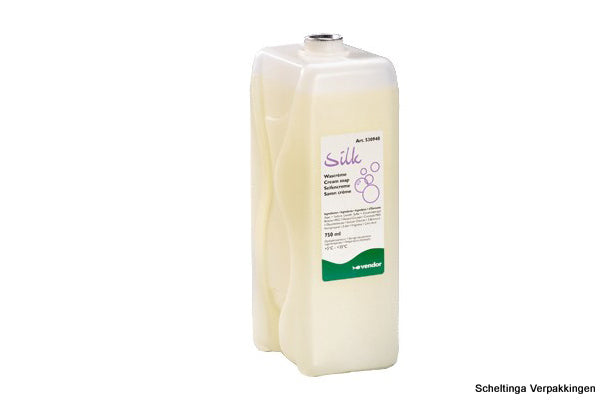 Zeep Silk 750ml Vendor