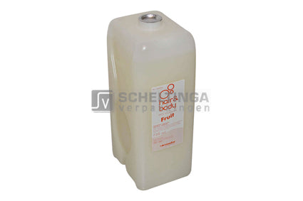 Hair & Body Fruit 750ml Vendor