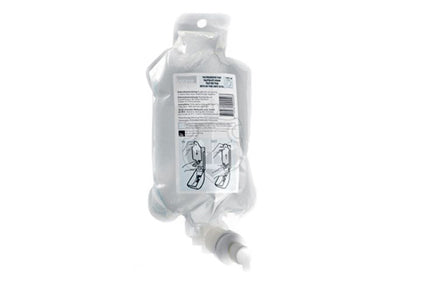 Toiletbrilreiniger Vulling 750ml Satino Black Qlash (6st.)