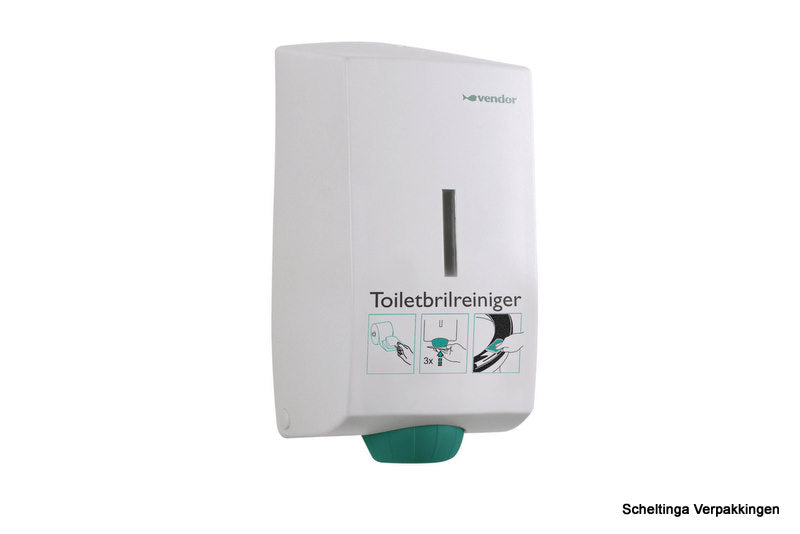 Toiletbrilreinigerdispenser Vision CWS