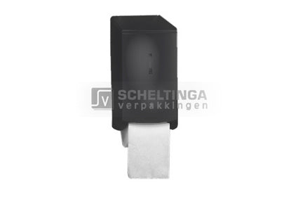 Toiletroldispenser Vision Black Vendor