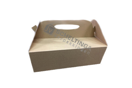 Take Away-Familybox met handvat 33x25x18cm
