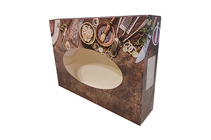Cateringdoos 46x31x8cm Culinair