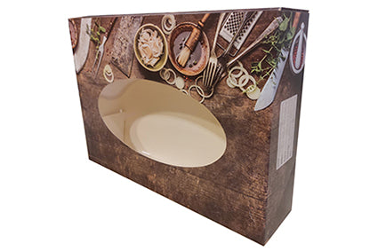 Cateringdoos 55x37x8cm Culinair
