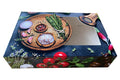 Cateringdoos 55x37x8cm Amber