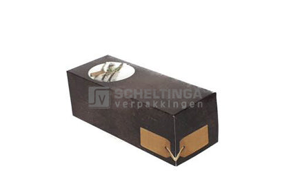 Rolladedoos 25x10x9cm ZV Greystone