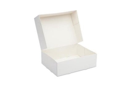 Vouwdoos 24x16x8cm E4 Blanco