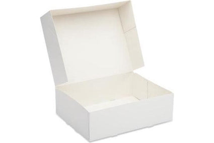 Vouwdoos 26x20x8cm Blanco