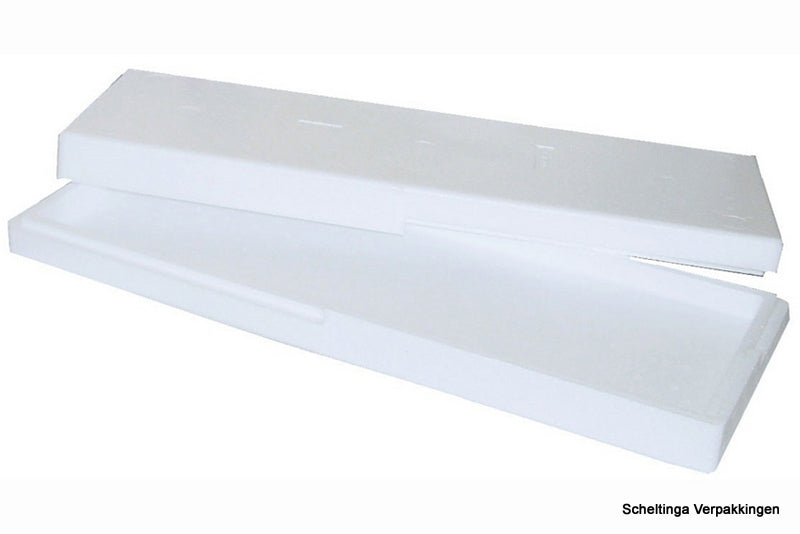 Zalmdoos interieur 61.5x22.4x7.5cm