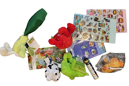 Kidsbox Speeltjes Boerderij PaperSupply