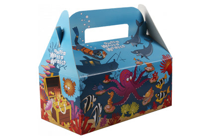 Kidsbox Onderwaterwereld (zonder Speeltjes)
