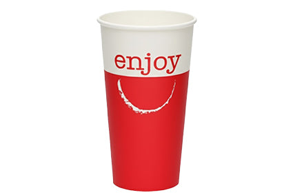 Milkshakebeker 500cc Enjoy