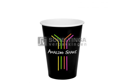 Milkshakebeker 300cc Amazing Shake