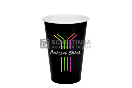 Milkshakebeker 400cc Amazing Shake