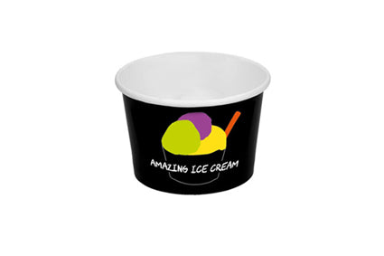 IJsbeker 4oz-100cc Amazing Ice Cream