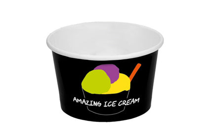 IJsbeker 8oz-200cc Amazing Ice Cream