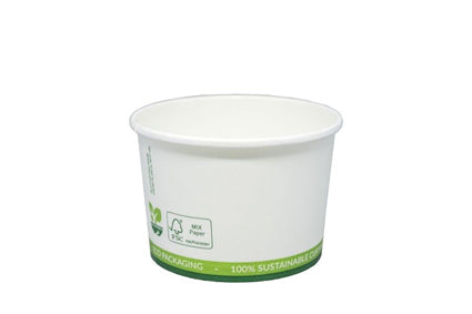 IJsbeker 240cc 8oz 90mm Variatie PLA