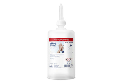 Alcoholgel Tork Premium 1ltr S1