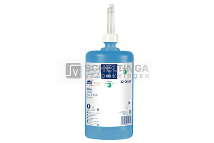 Zeep 66 Hair & Body Tork S1