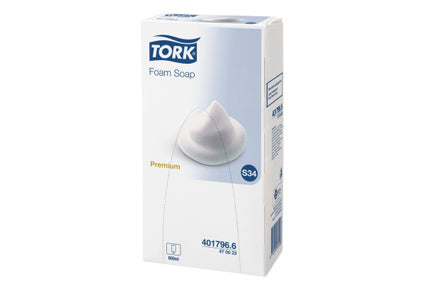 Foamzeep 800cc Tork 470022 S34