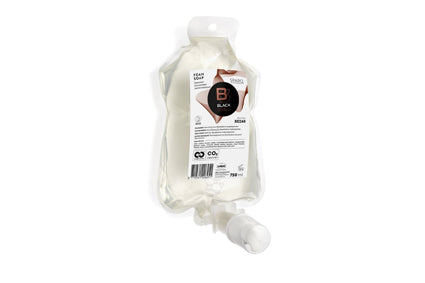 Foamzeep 750ml Satino Black SF30