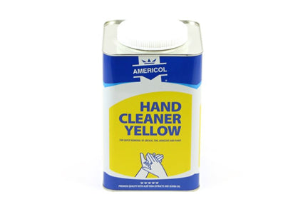 Zeep Americol 4.5ltr Citroen Plus Geel