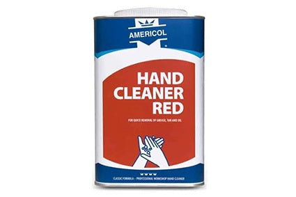 Zeep Americol 4.5ltr Rood