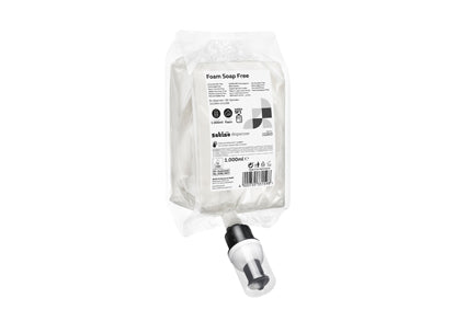 Foamzeep Satino 1000ml.