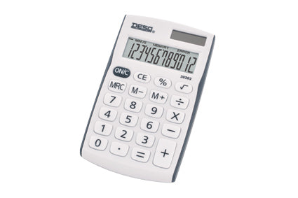 Calculator 12-digits 30202