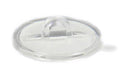 Kleefoog Ø20mm Transparant