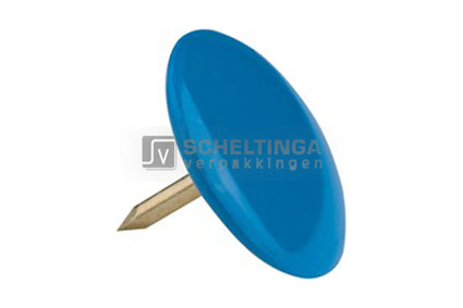 Punaise cello Blauw