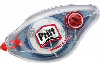 Pritt correct-it roller 4.2mm 31105