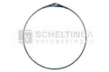 Warenring diameter 120mm Glansverzinkt