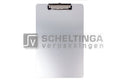 Klembord A4 Aluminium