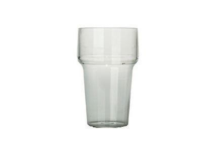 Bierbeker 240cc Polycarbonaat Transparant