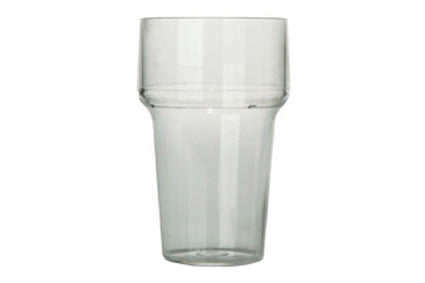 Bierbeker 280cc Polycarbonaat Transparant
