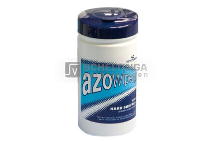 Azo-Wipettedispenser 12x100 doekjes