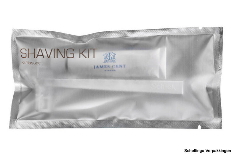 Water & Soap Shaving Kit