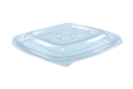 Deksel voor kuip 125x125mm Sabert 375 R tr. PET