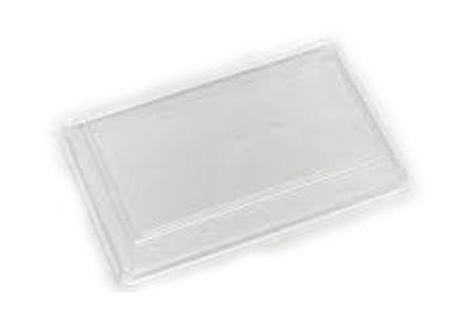 Deksel Fancytray 212x143mm OPS anti condens