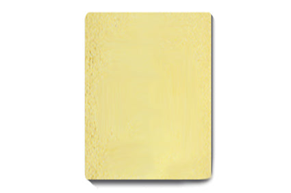 Goudkarton 18.8x12.3cm