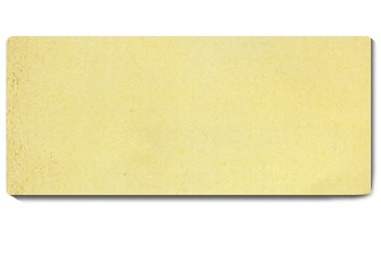 Goudkarton 19x50cm afgerond