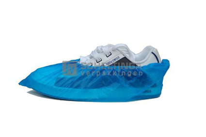 Overschoen cpe 35my Blauw