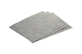 Absorptievel 8x12cm Zwart
