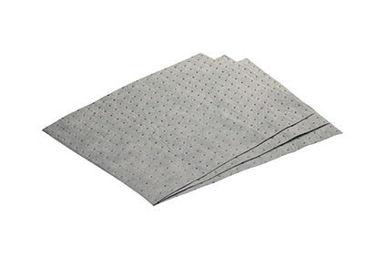 Absorptievel 8x12cm Zwart