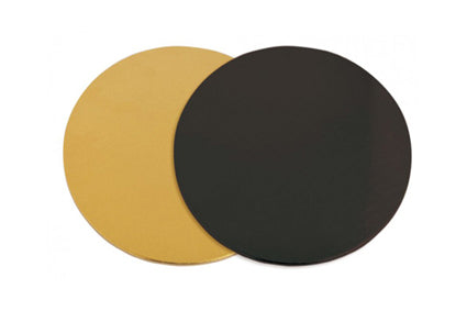 Ø20cm -Goud Zwart Karton