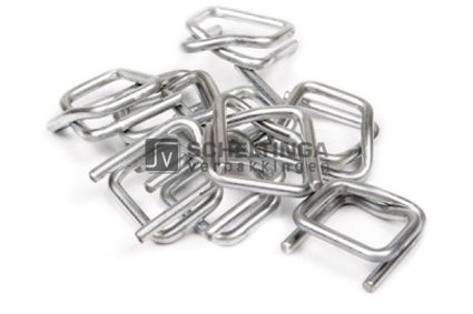 Gesp 13mm Metaal