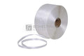 Polyesterband 13mmx1100mtr Wit